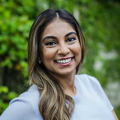 Dr. Alisha Anand, DMD
