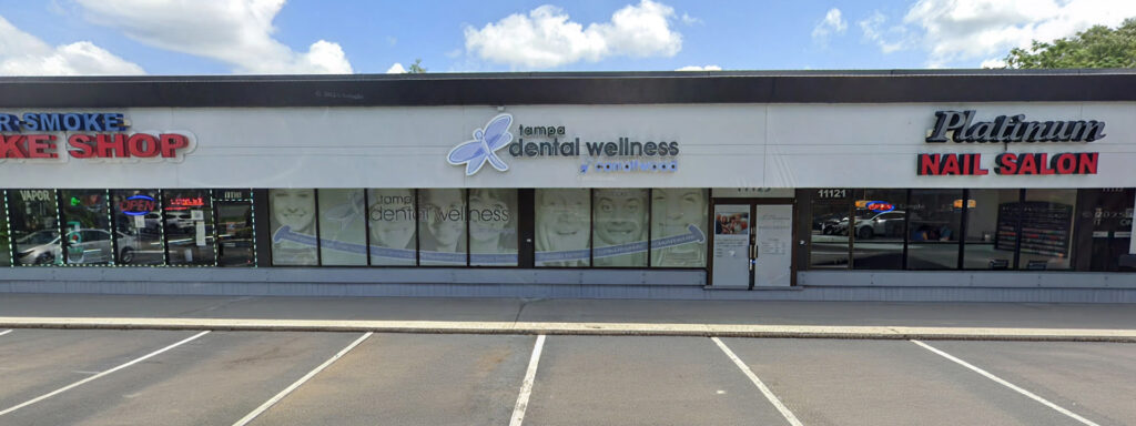 Carrollwood neighborhood in Tampa, FL