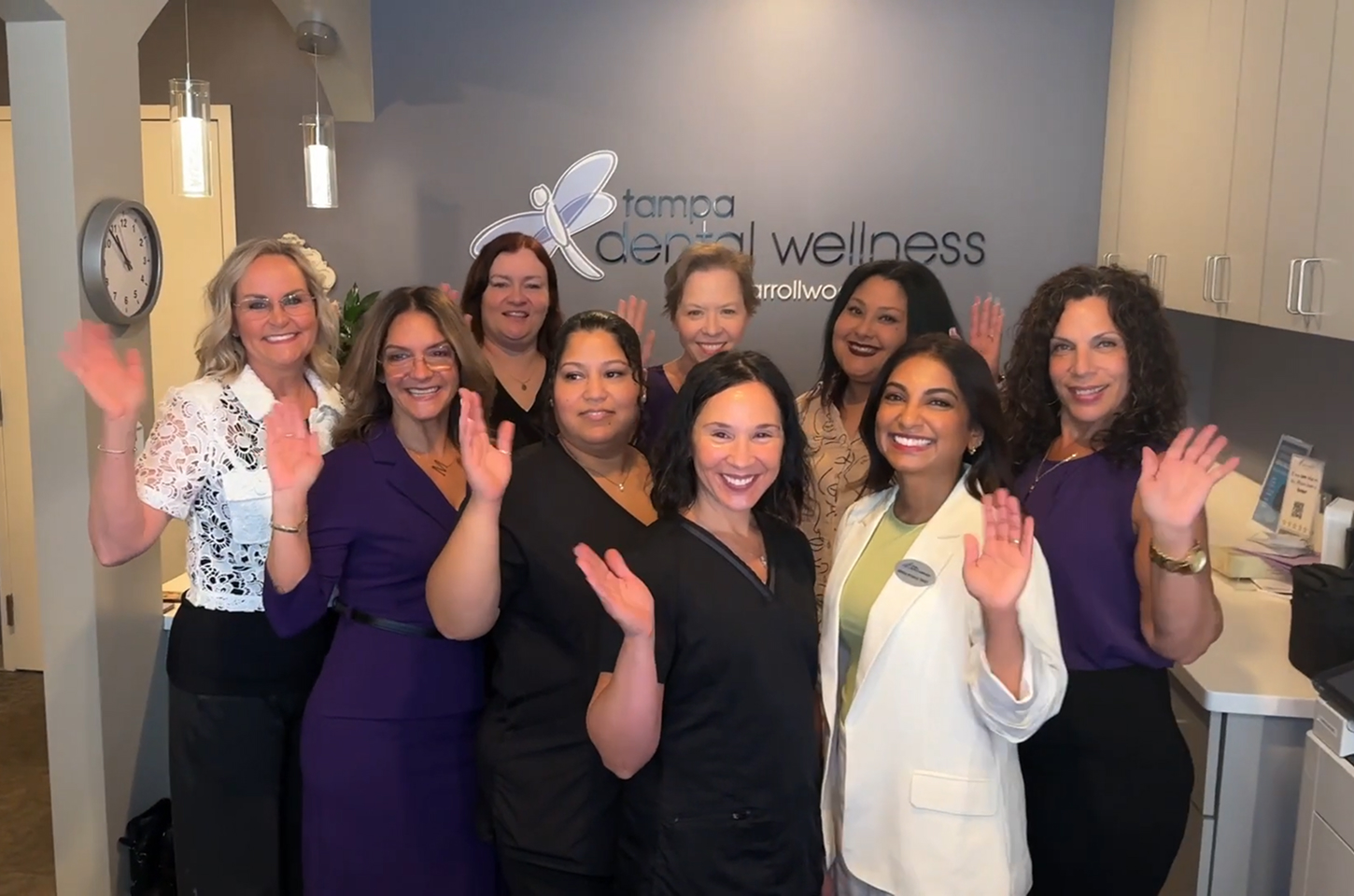 dentist carrollwood welcome