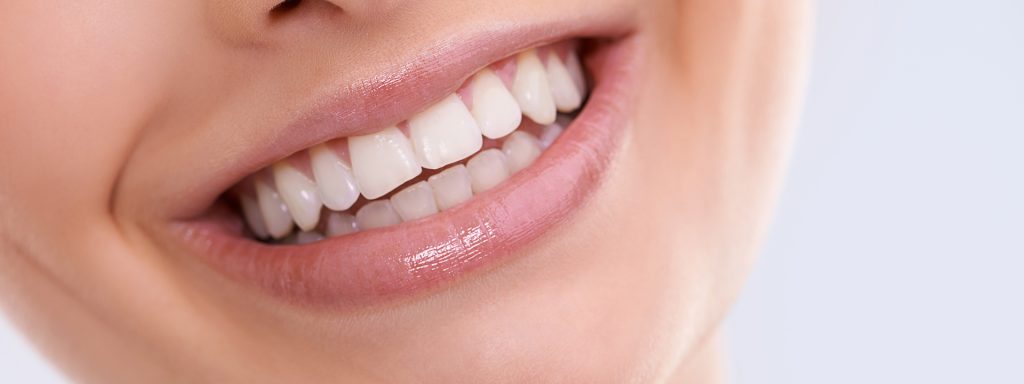 teeth mouth woman cover