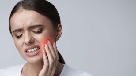 tooth ache